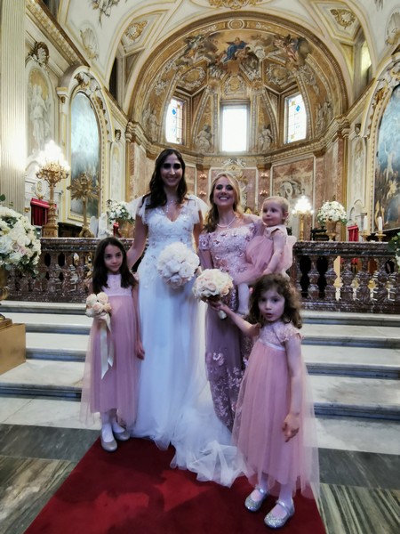 Abdo & Maria Wedding Ceremony & Reception